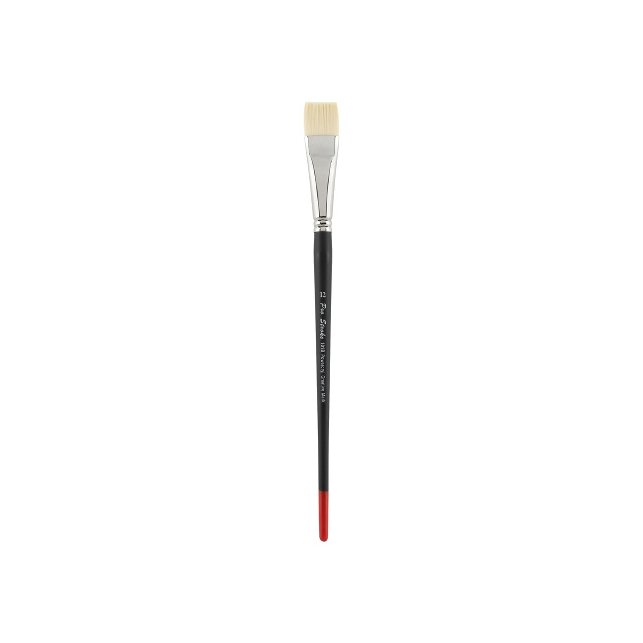 Creative Mark Powercryl Ultimate Acrylic Paint Brushes - Assorted, Artist Paint Brushes, 3 Diameters of Synthetic Hair Filament, Fine Control of Heavy Acrylics, Water Soluble Oils, and More